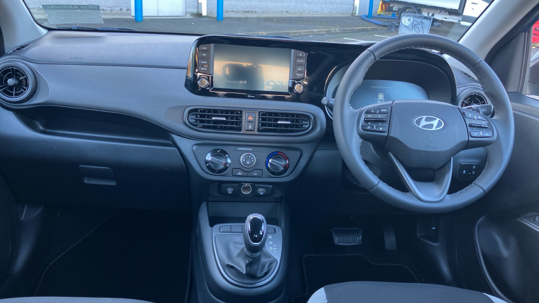 Hyundai i10 1.0 [63] Advance 5dr Auto [Nav] Petrol Hatchback